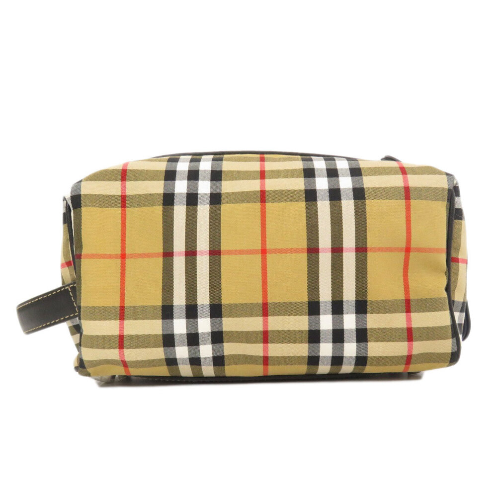 Burberry Nova Check Clutch Bag - Picture 2 of 11